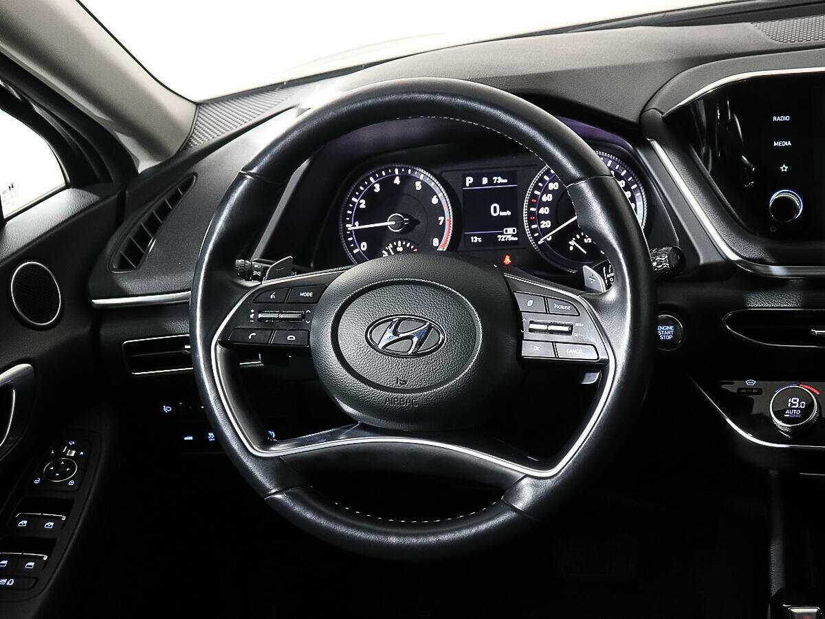 Hyundai Sonata, 2022