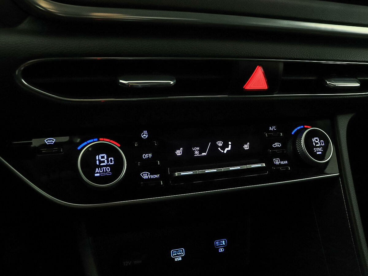 Hyundai Sonata, 2022