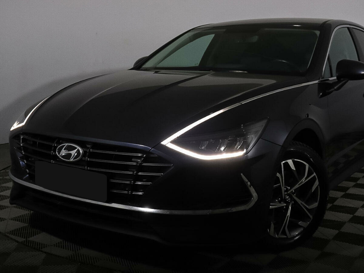 Hyundai Sonata, 2022