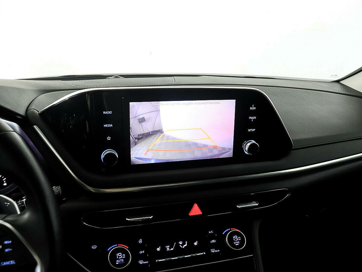 Hyundai Sonata, 2022