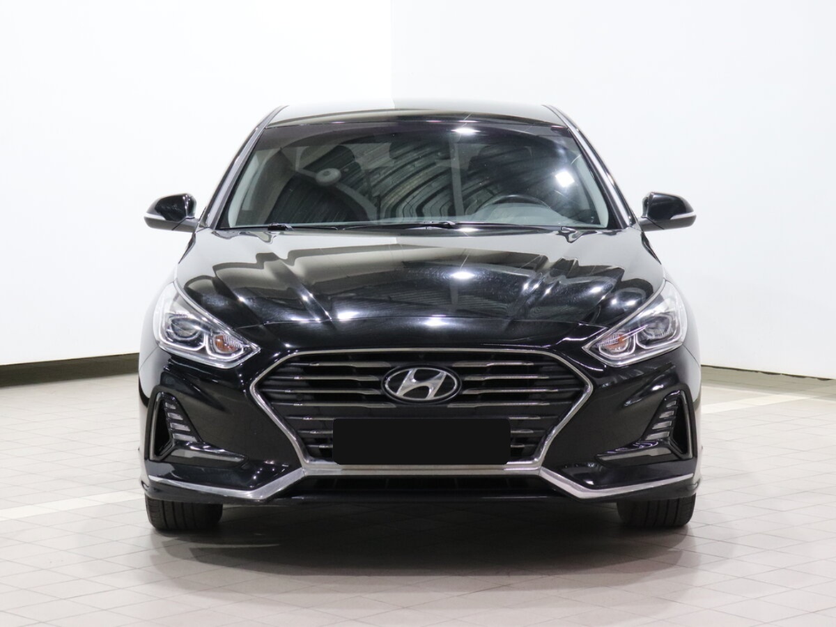 Hyundai Sonata, 2019