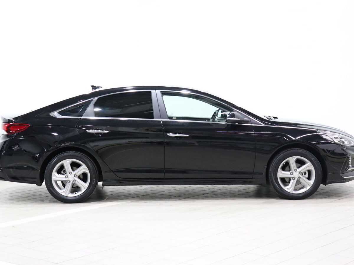 Hyundai Sonata, 2019