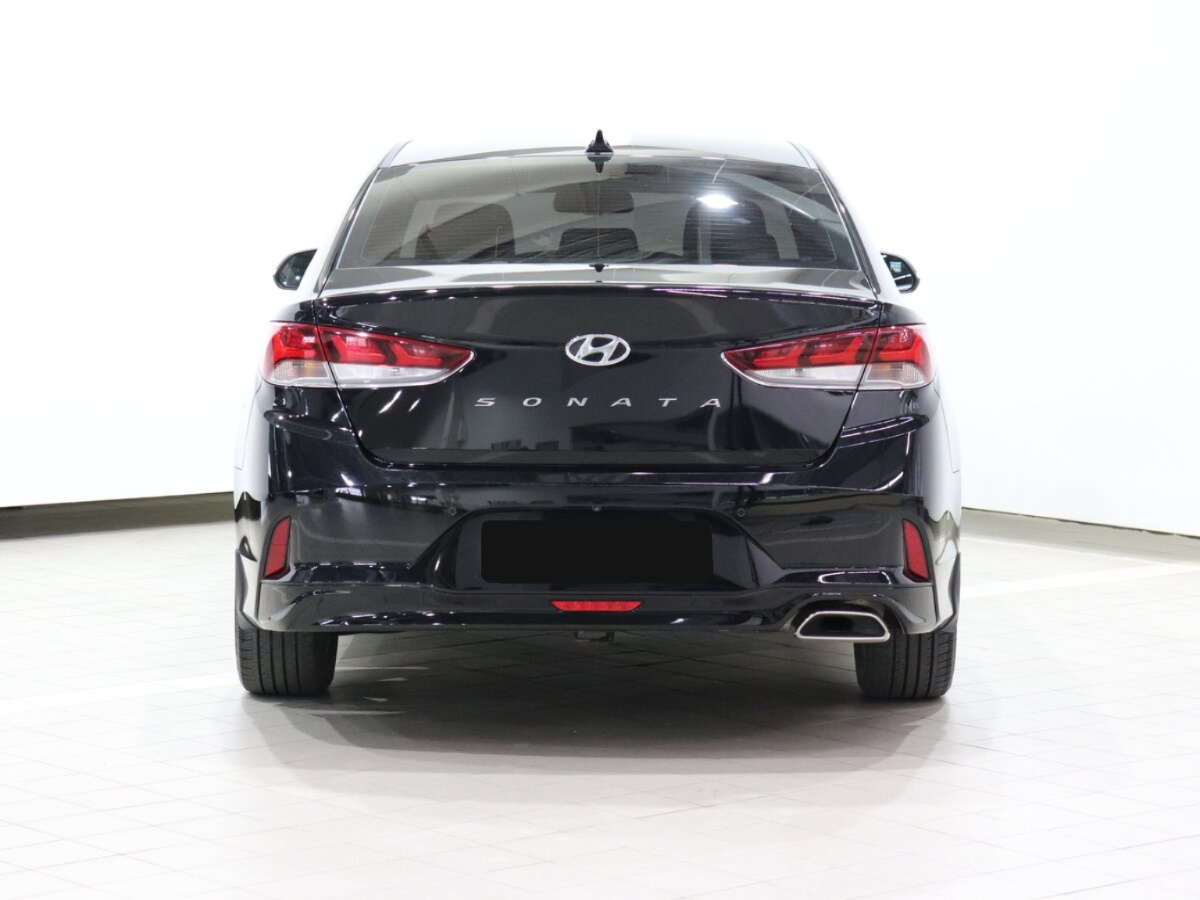 Hyundai Sonata, 2019