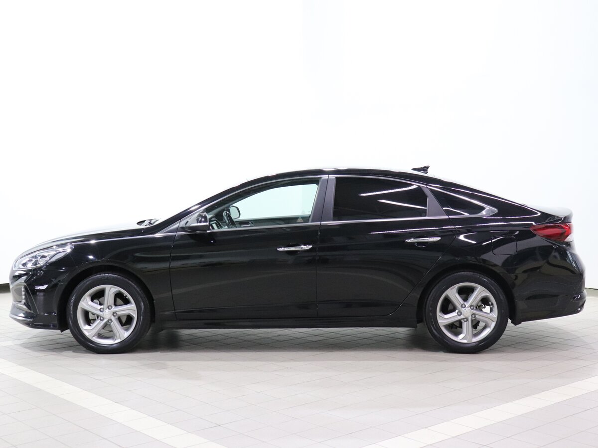 Hyundai Sonata, 2019