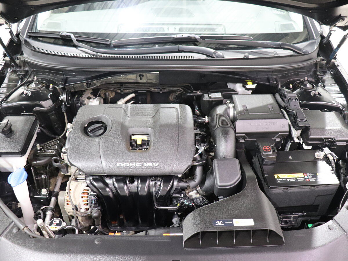 Hyundai Sonata, 2019