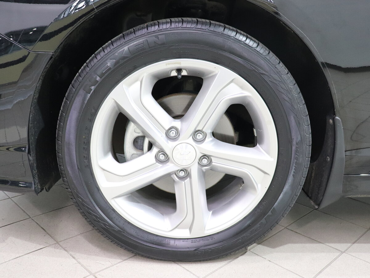 Hyundai Sonata, 2019