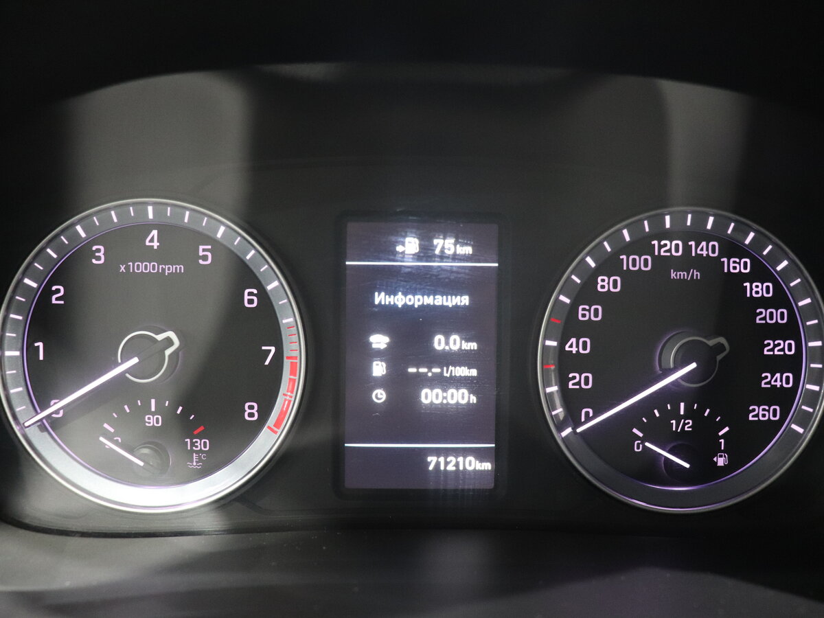 Hyundai Sonata, 2019