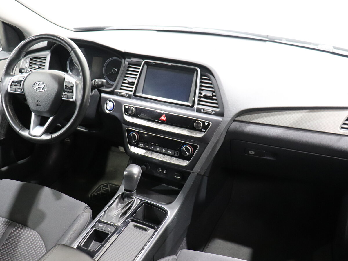 Hyundai Sonata, 2019