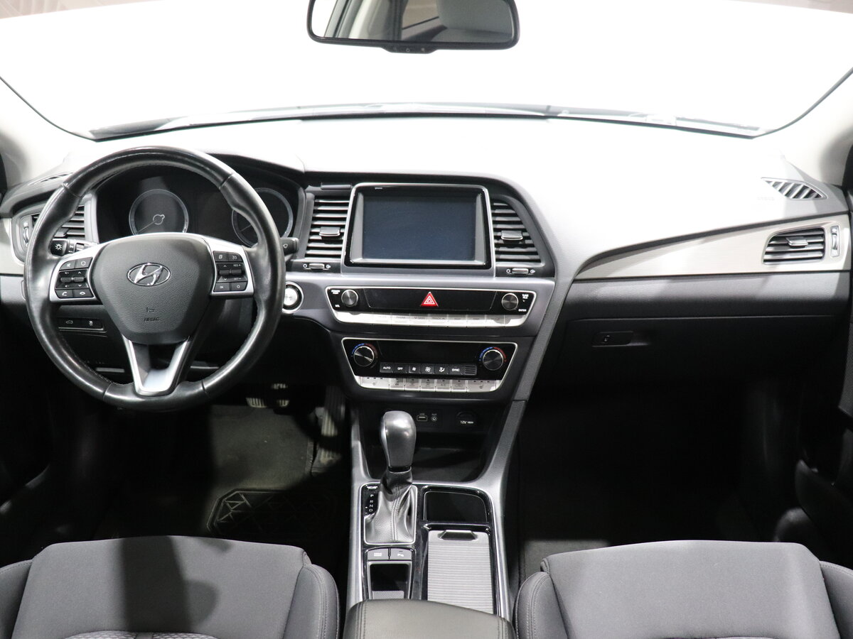 Hyundai Sonata, 2019