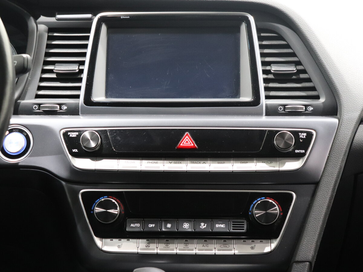 Hyundai Sonata, 2019