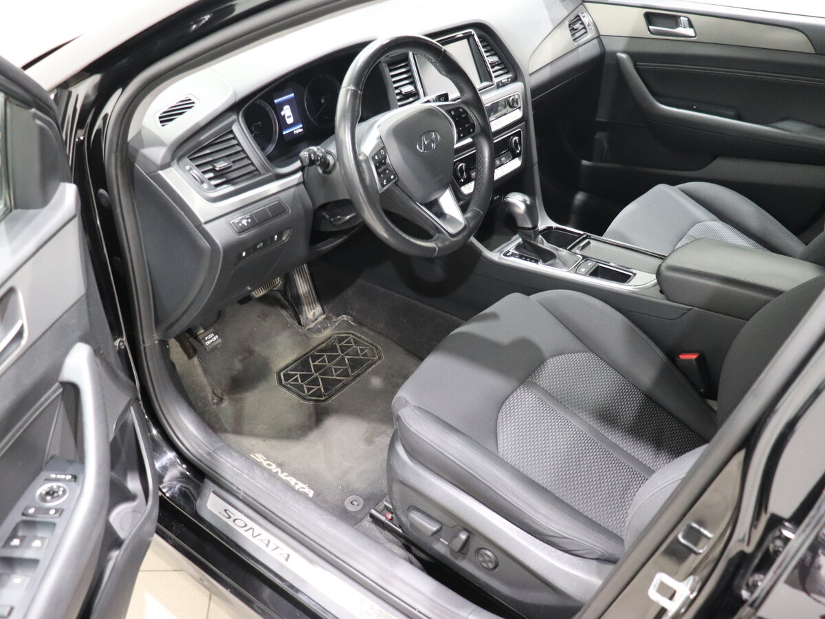 Hyundai Sonata, 2019