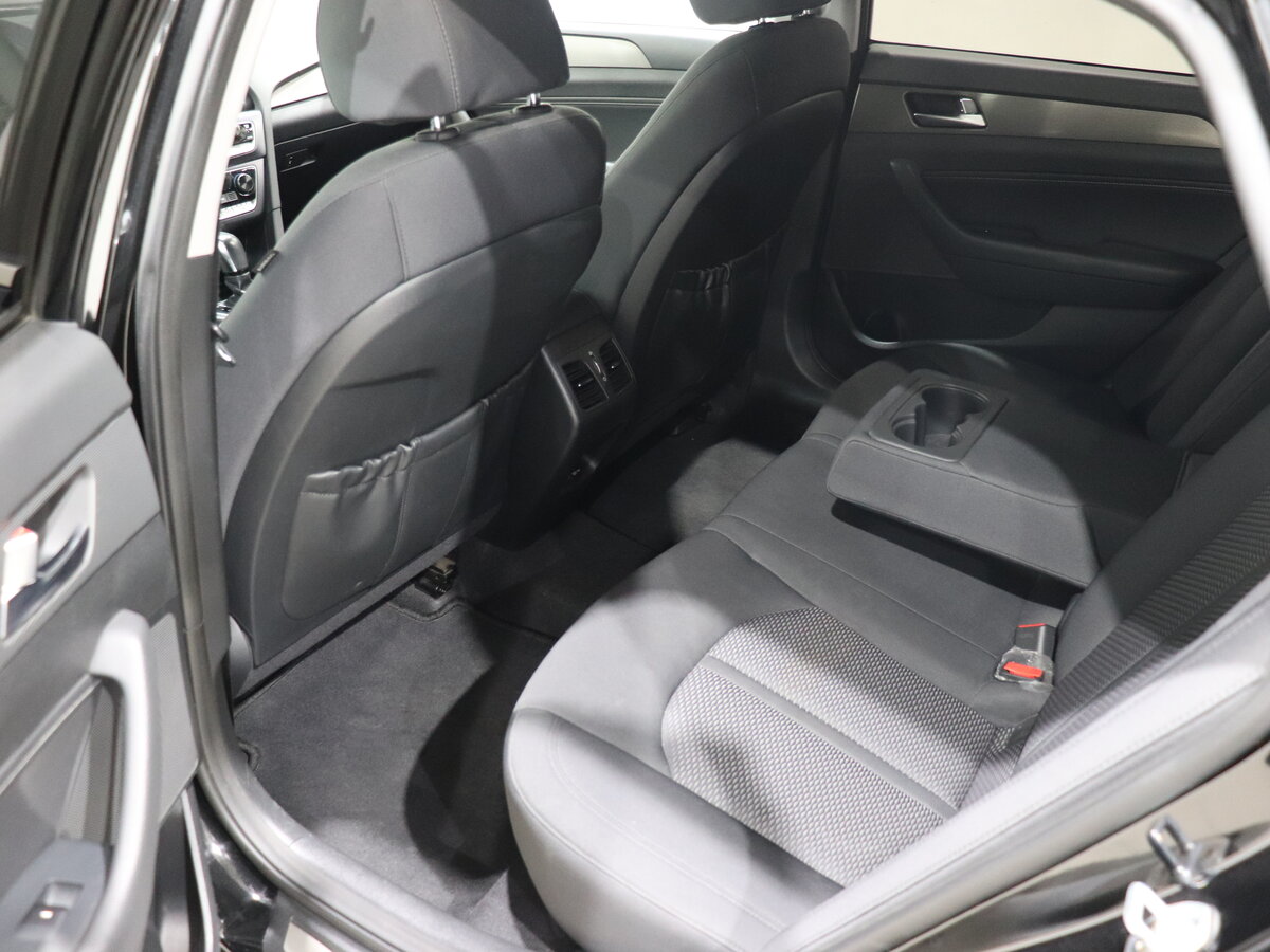 Hyundai Sonata, 2019