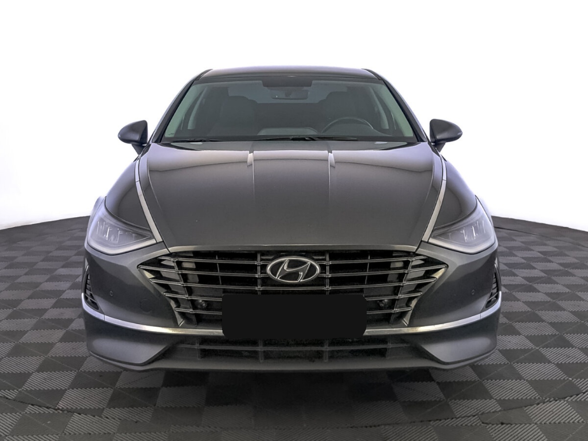 Hyundai Sonata, 2021