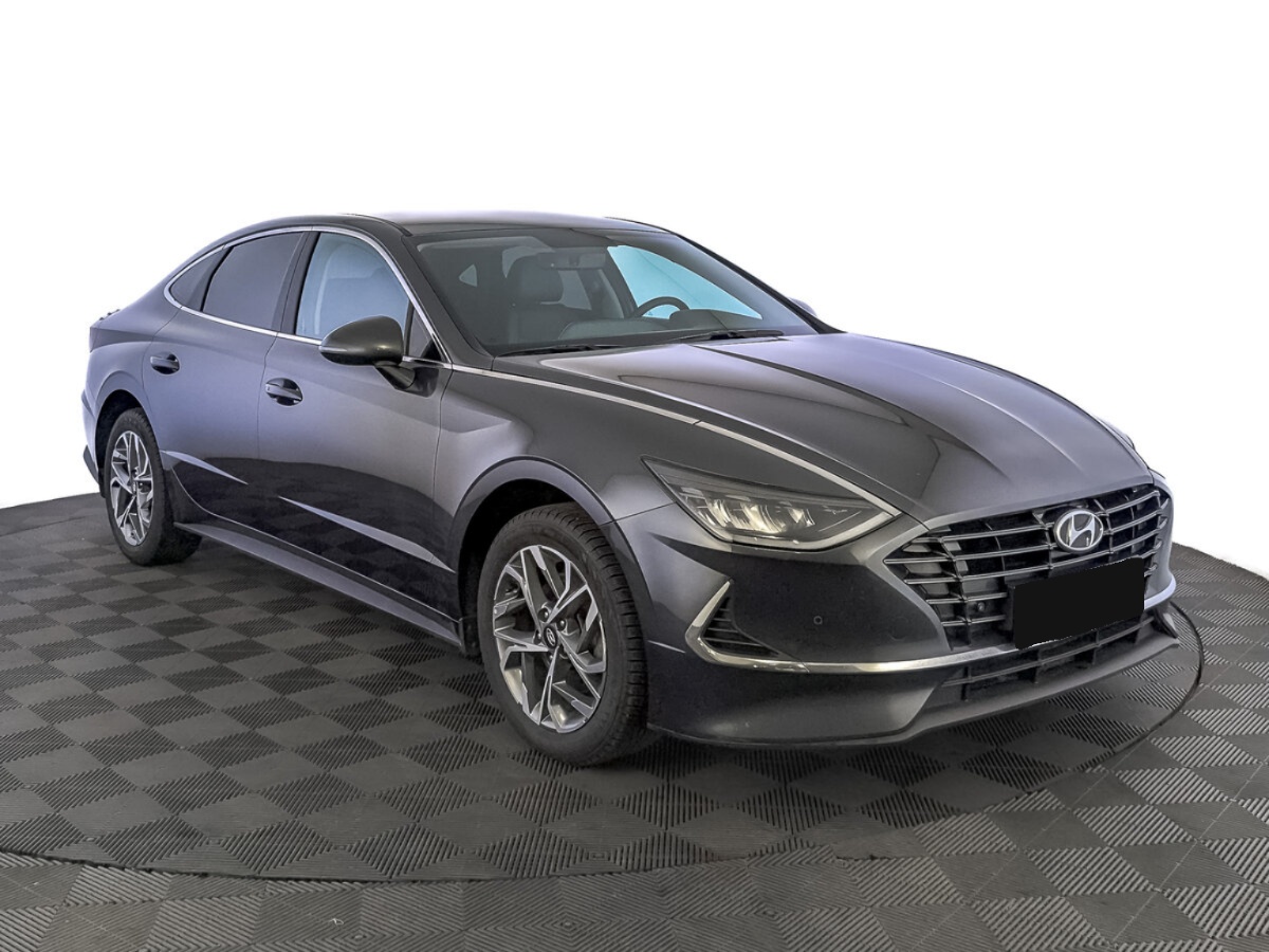 Hyundai Sonata, 2021