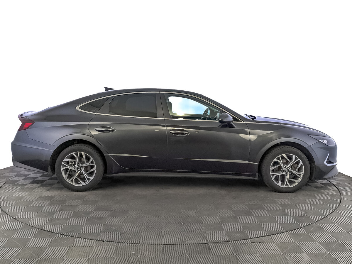 Hyundai Sonata, 2021