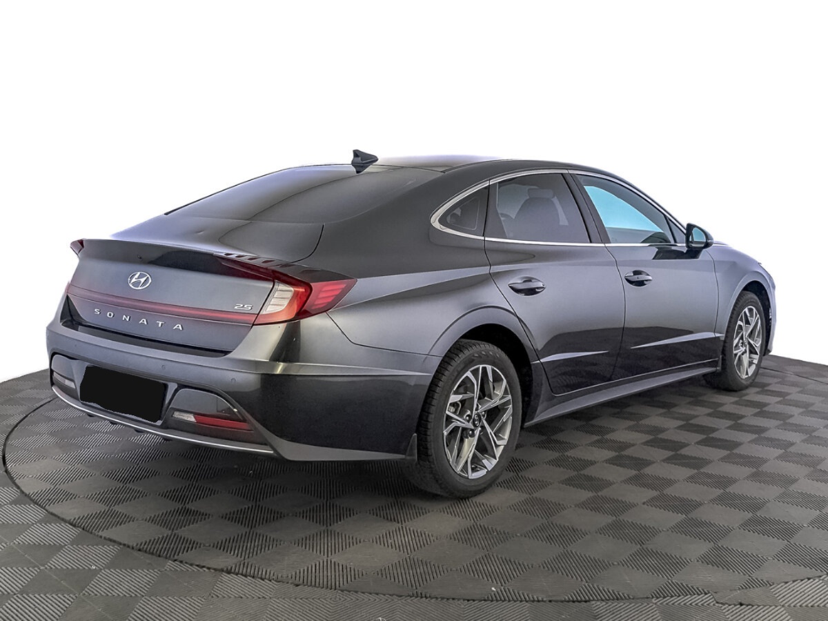 Hyundai Sonata, 2021