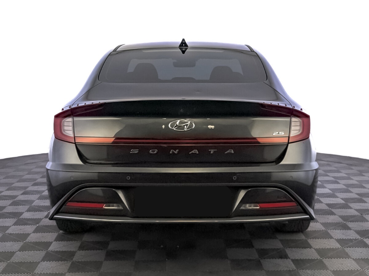 Hyundai Sonata, 2021