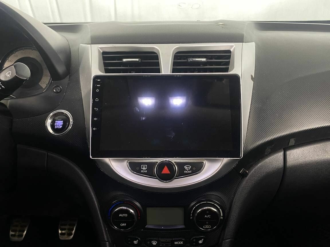 Hyundai Solaris, 2012