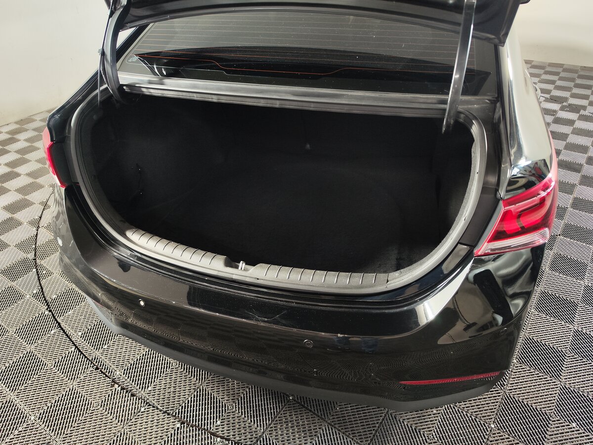 Hyundai Solaris, 2017