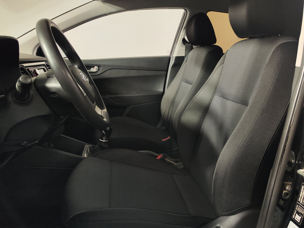 Hyundai Solaris, 2017