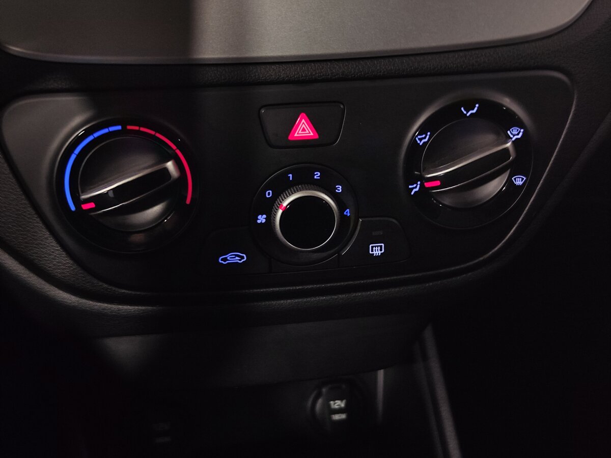 Hyundai Solaris, 2017