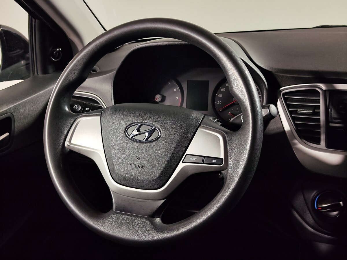 Hyundai Solaris, 2017