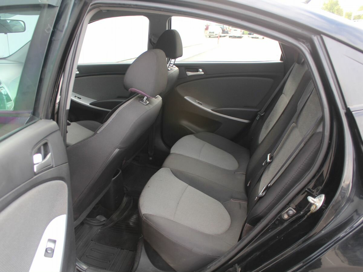 Hyundai Solaris, 2013