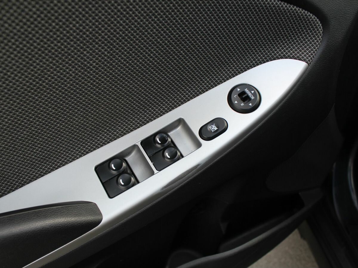 Hyundai Solaris, 2013