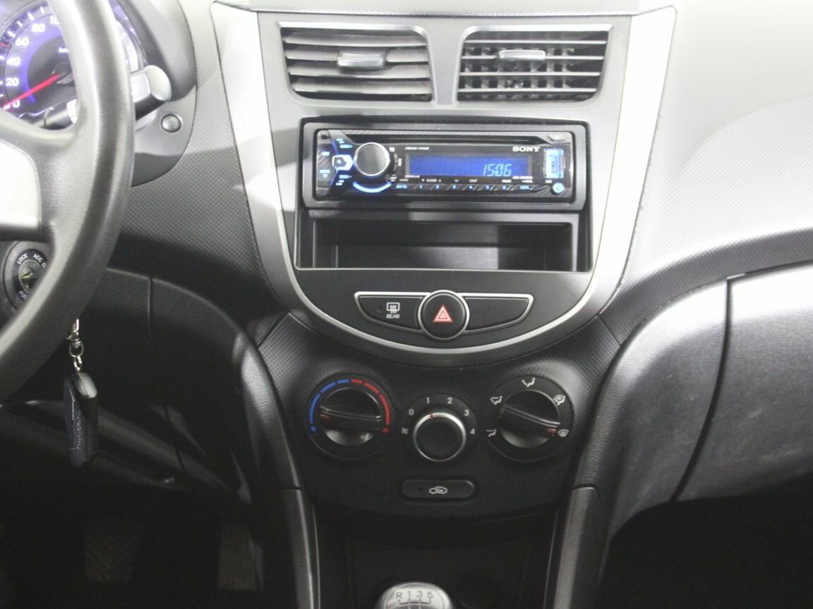 Hyundai Solaris, 2014