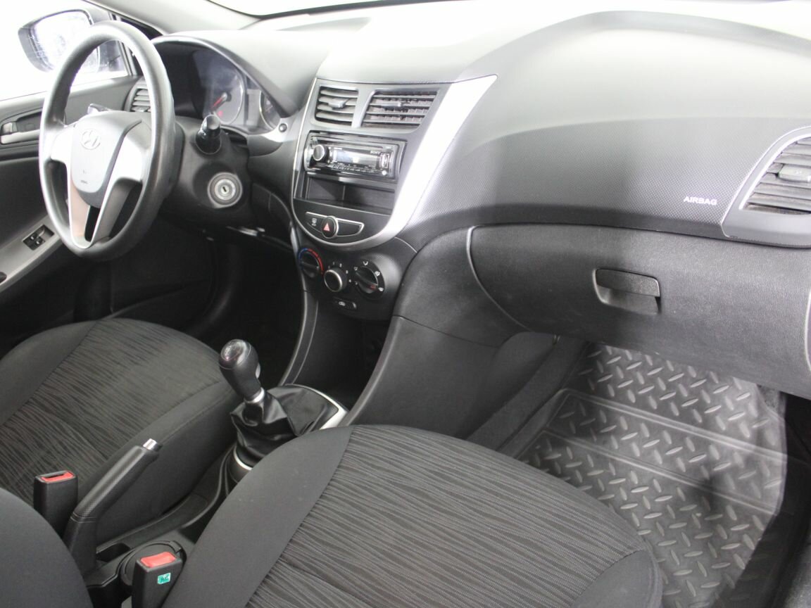 Hyundai Solaris, 2014