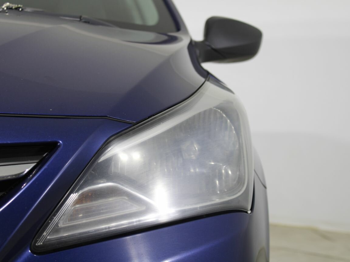 Hyundai Solaris, 2014