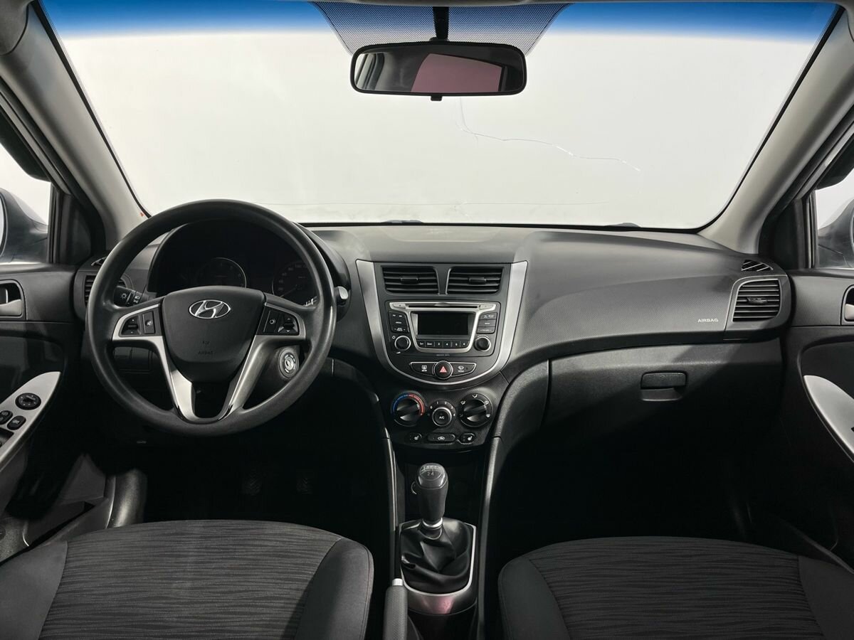 Hyundai Solaris, 2015