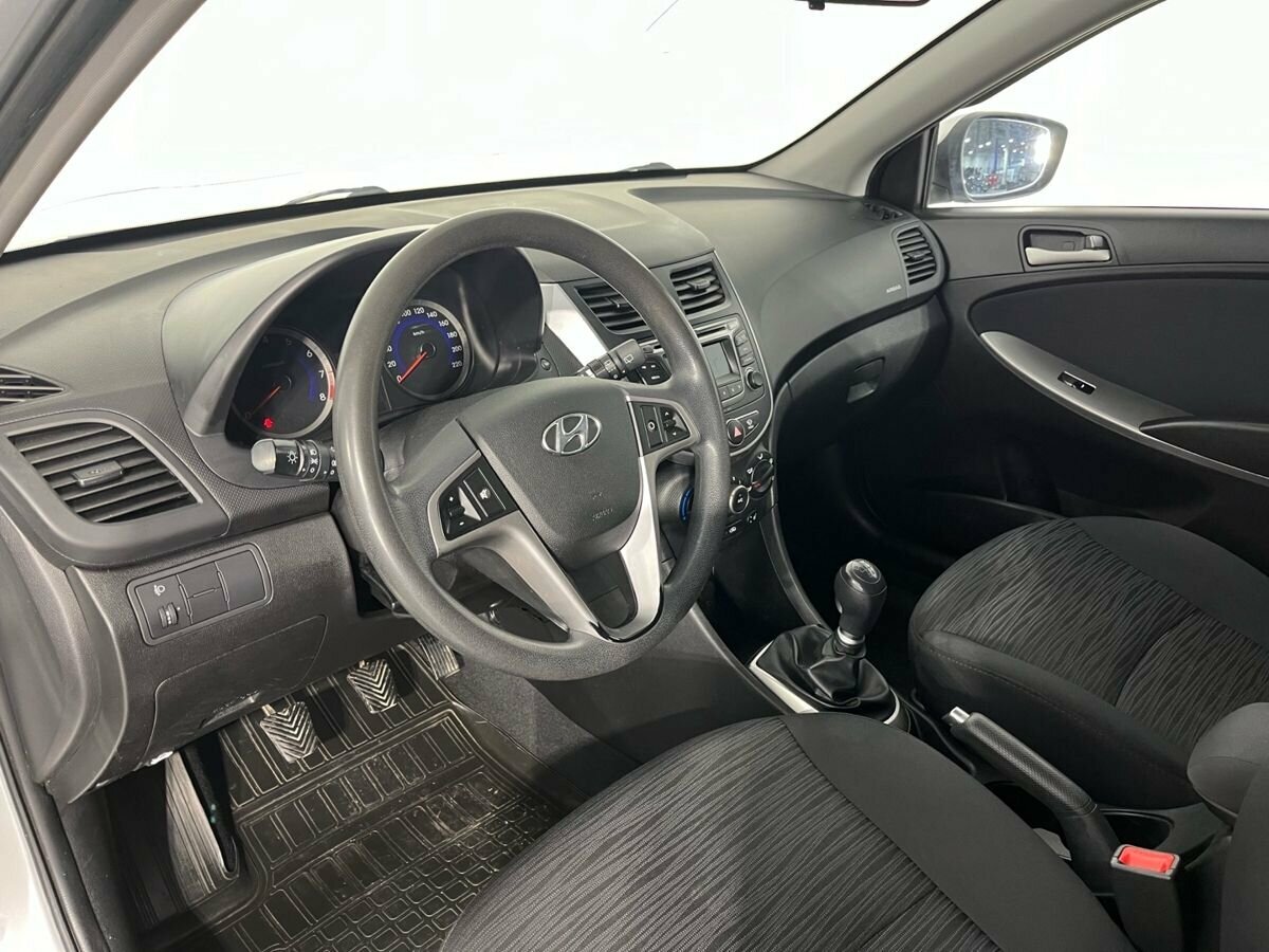 Hyundai Solaris, 2015