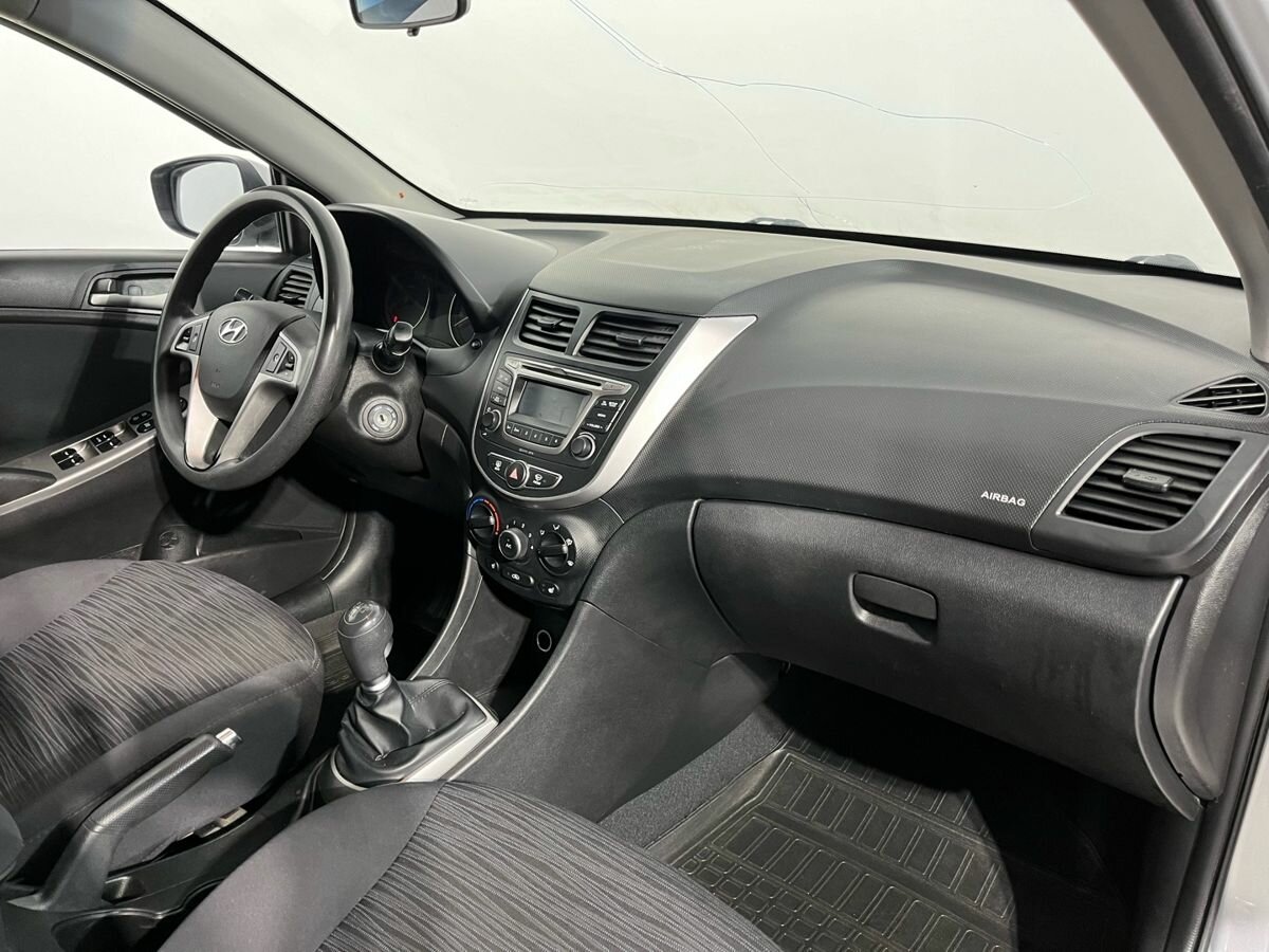 Hyundai Solaris, 2015