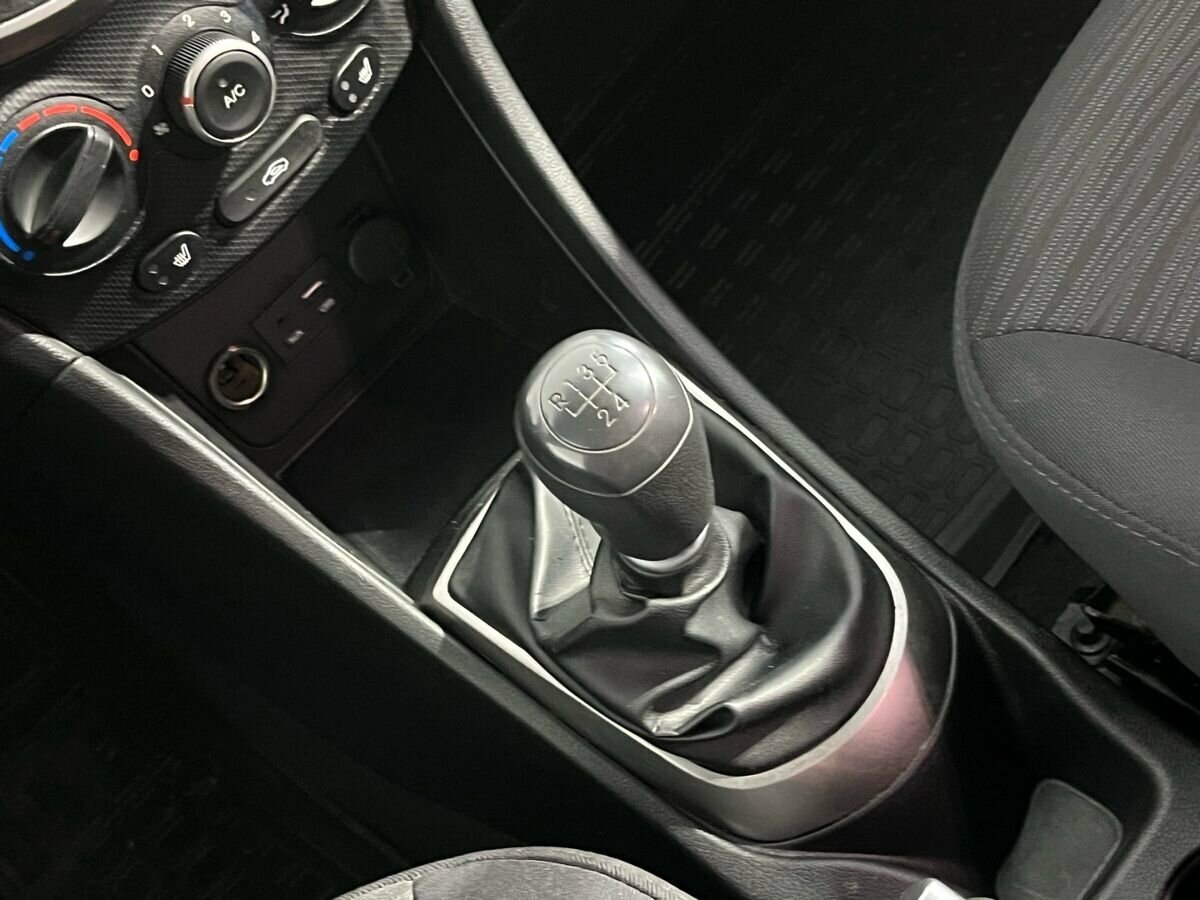 Hyundai Solaris, 2015