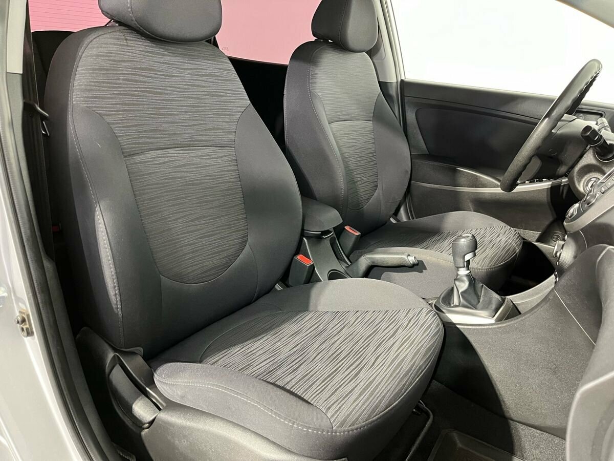 Hyundai Solaris, 2015