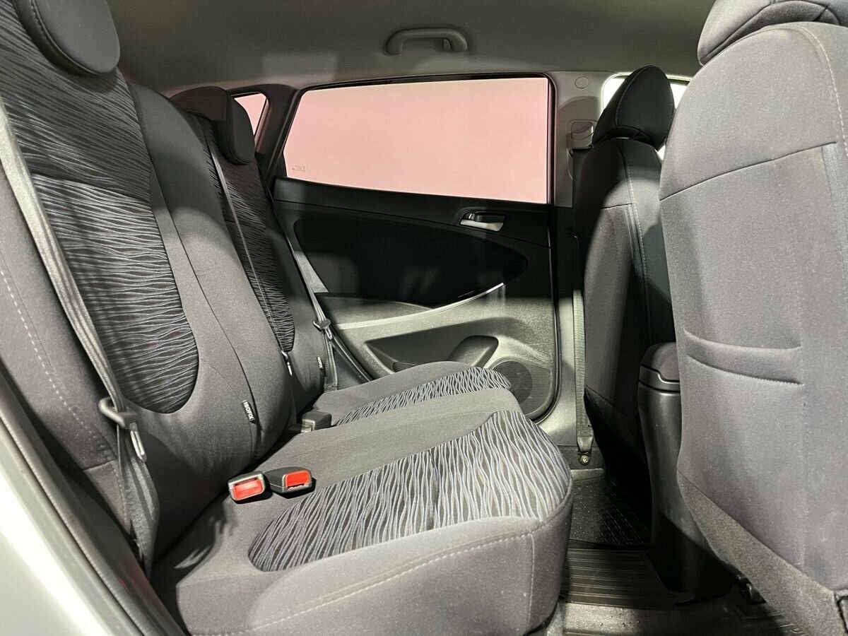 Hyundai Solaris, 2015