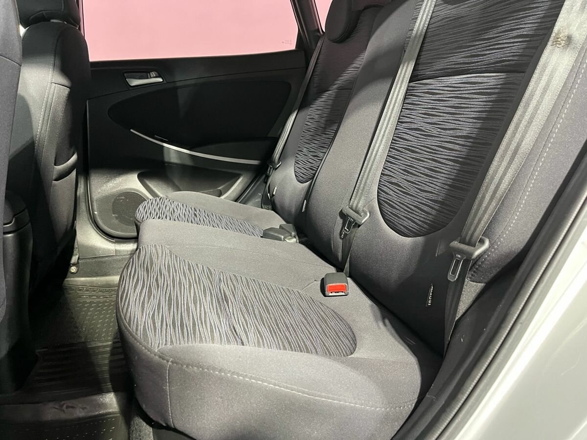 Hyundai Solaris, 2015