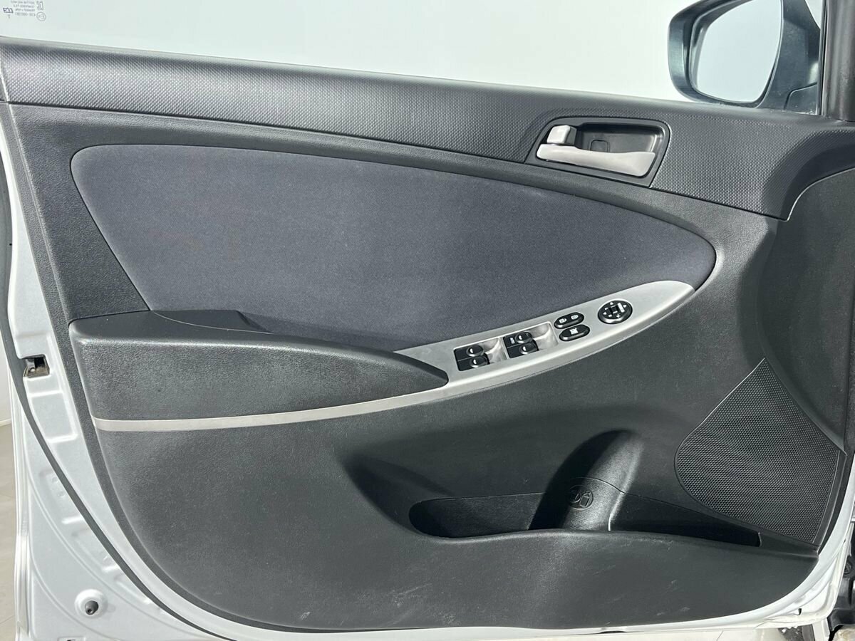 Hyundai Solaris, 2015