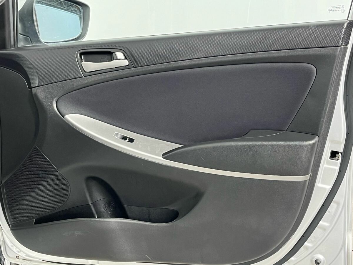 Hyundai Solaris, 2015