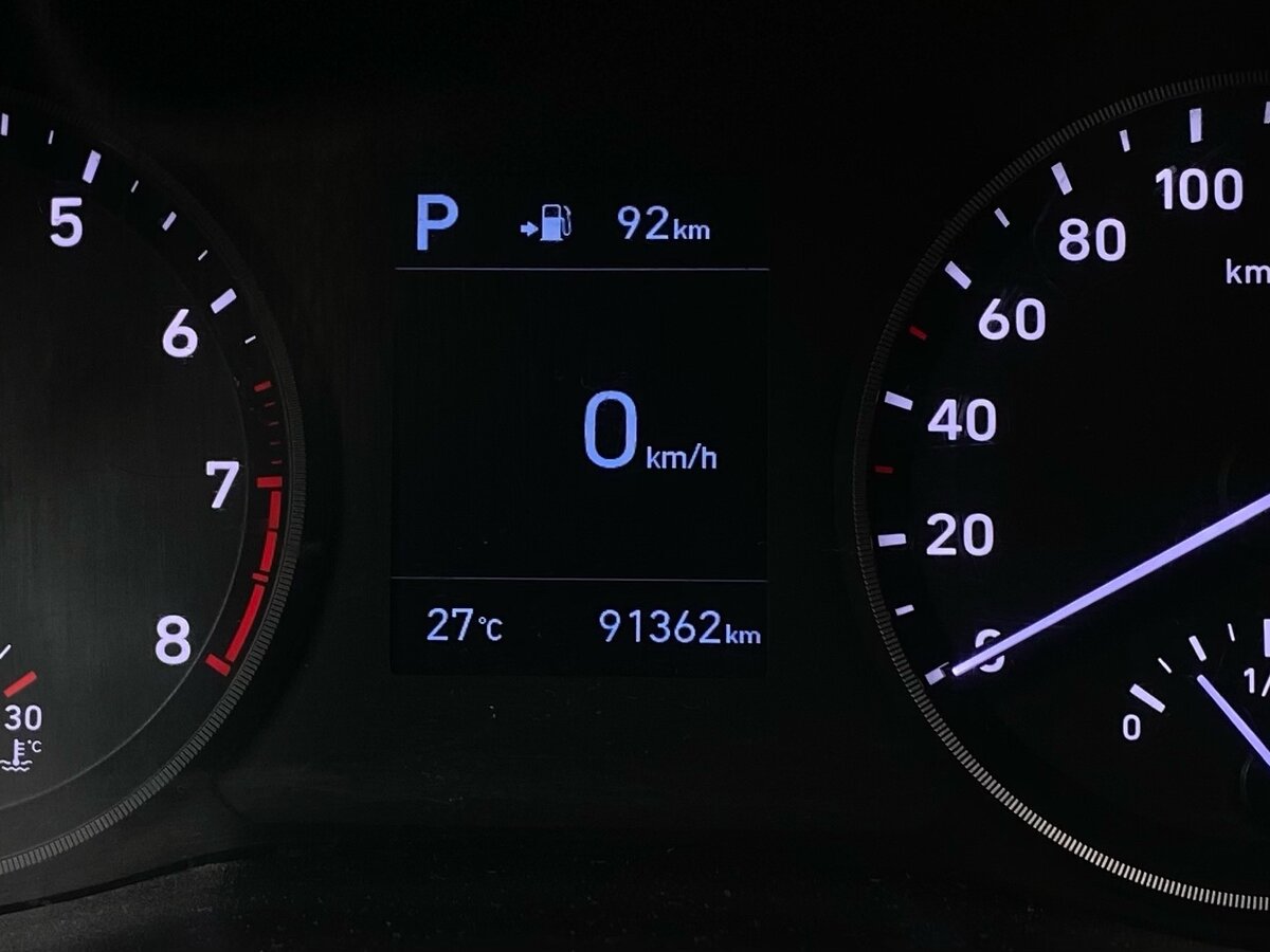 Hyundai Solaris, 2019