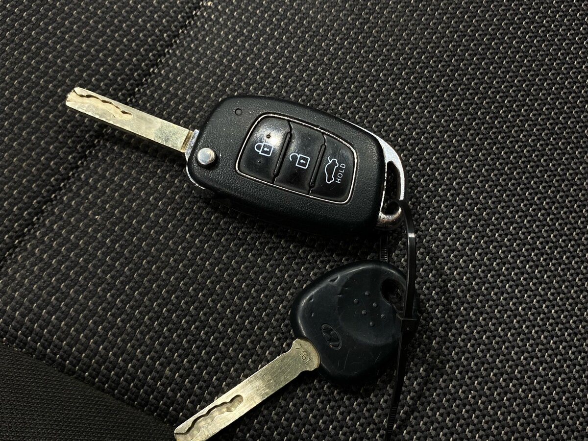 Hyundai Solaris, 2019