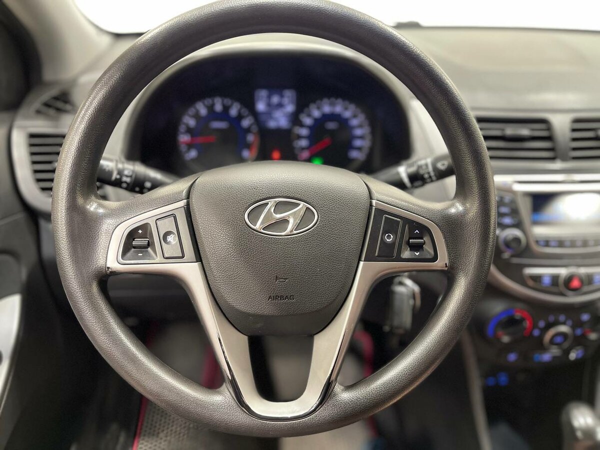 Hyundai Solaris, 2015