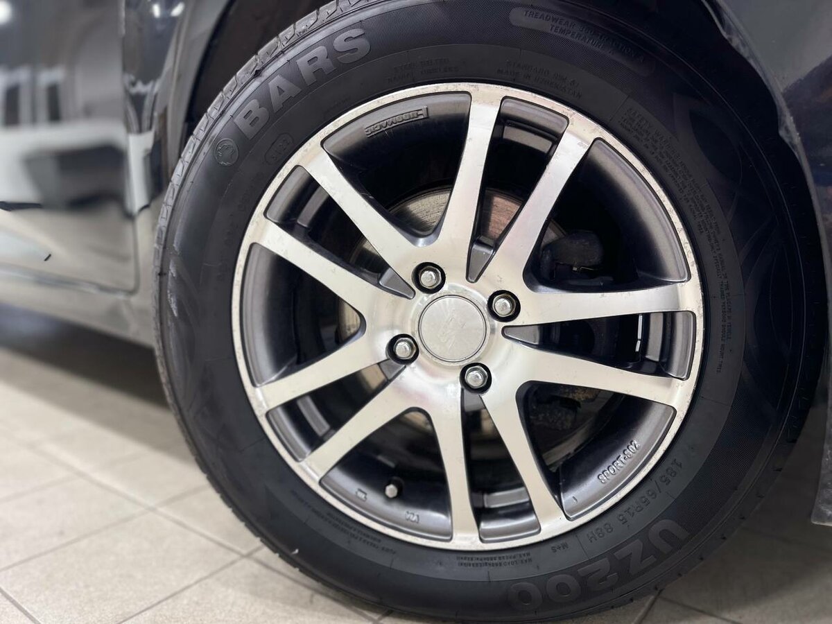 Hyundai Solaris, 2015