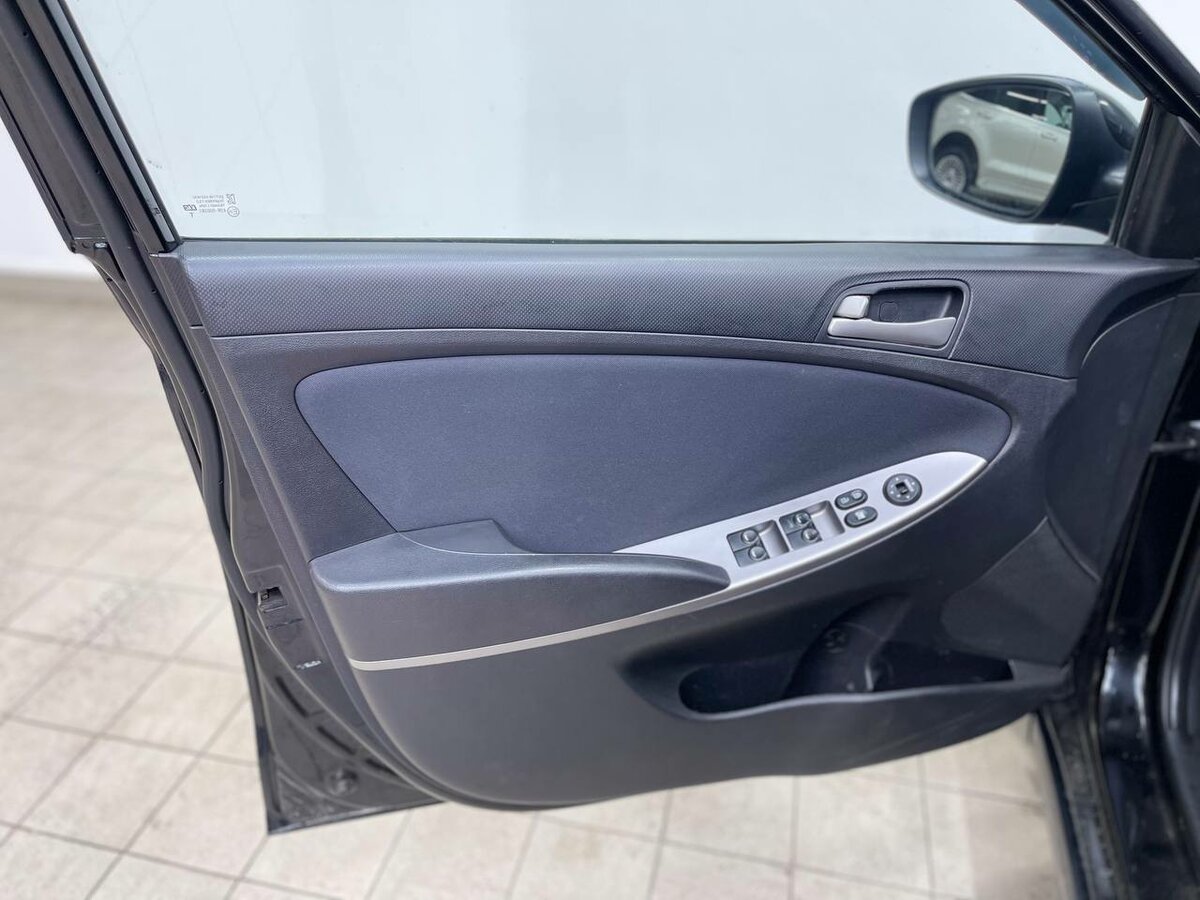 Hyundai Solaris, 2015