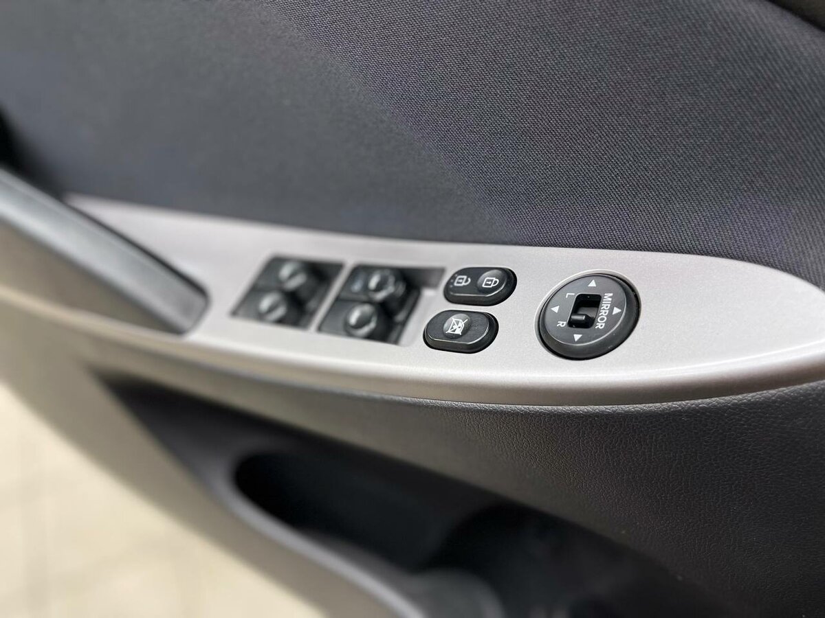 Hyundai Solaris, 2015