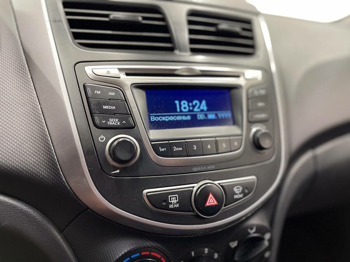 Hyundai Solaris, 2015