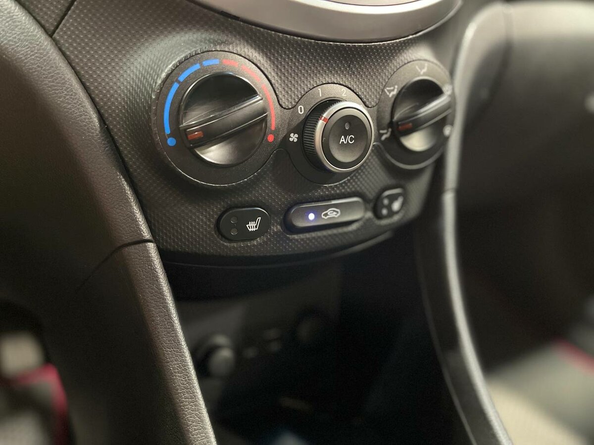 Hyundai Solaris, 2015