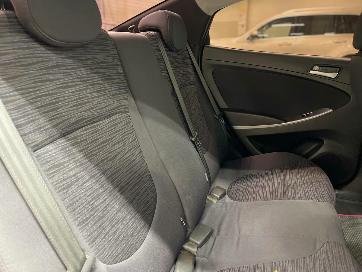 Hyundai Solaris, 2015