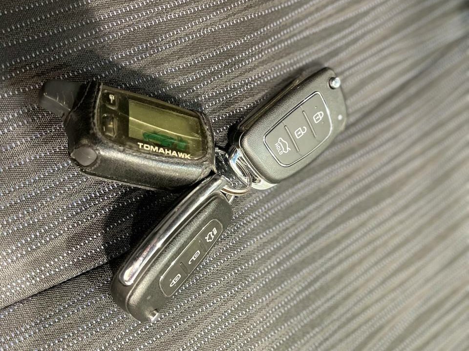 Hyundai Solaris, 2015